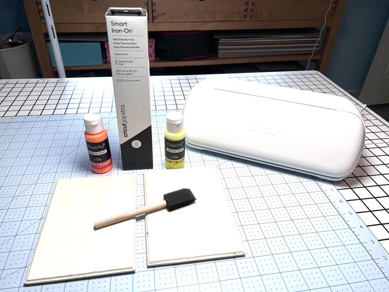 Cricut Smart Iron-On HTV Material, 9ft Roll for Creative Projects