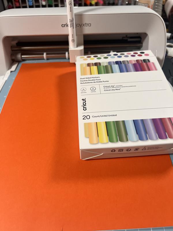 Cricut Joy Dual-Sided Markers Ultimate 20-pack | | Pennen voor snijplotters