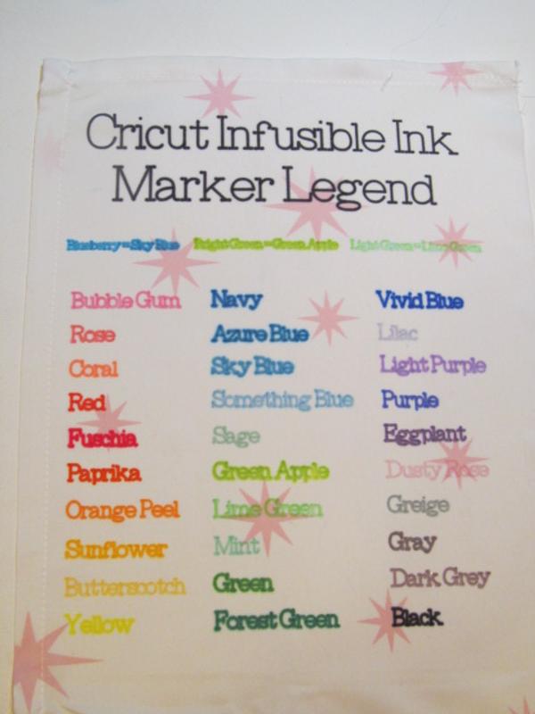 Infusible Ink Markers, 1.0 Neons, Cricut, Inc