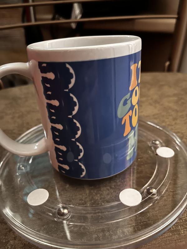  Cricut Beveled Blank Mug, Ceramic-Coated, Dishwasher &  Microwave Safe Mug to Decorate, Cricut Mug Press & Infusible Ink  Compatible,15 Oz Sublimation Mug, Ideal for Crafts and Printing, Miami :  Arts, Crafts