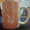 CRICUT MUG WHITE 350ML X6