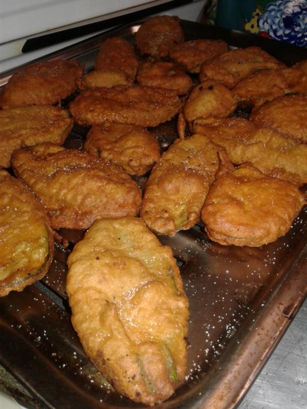 Fried Zucchini Batter Recipe Bisquick