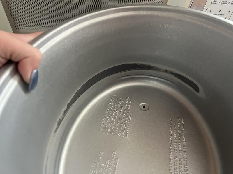 Customer photo for "Do not buy this"
