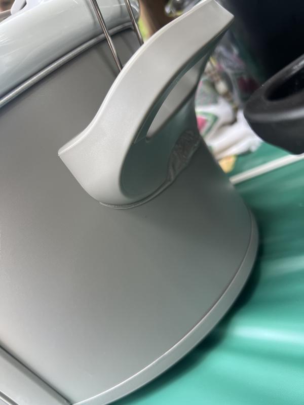 Customer photo for "Do not buy this"
