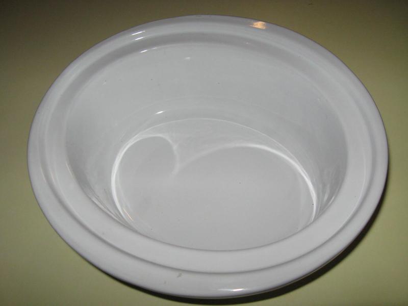 Customer photo for "Poor quality insert"