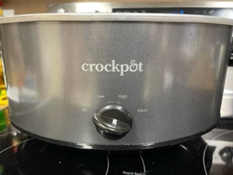 Worst crockpot ever!
