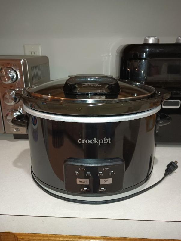 Crock-Pot® Smart-Pot® Cook Carry™ Slow Cooker Meijer