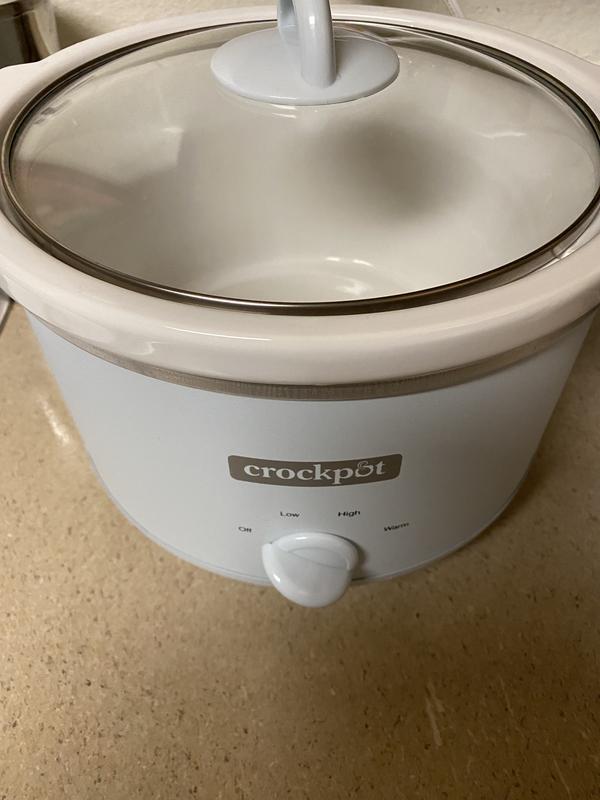 Crock-Pot® Manual Design Series 4.5 Quart Slow Cooker, Ponderosa Green | Crock-Pot Crock-Pot® Manual Design Series 4.5 Quart Slow Cooker, Ponderosa Green | Crock-Pot