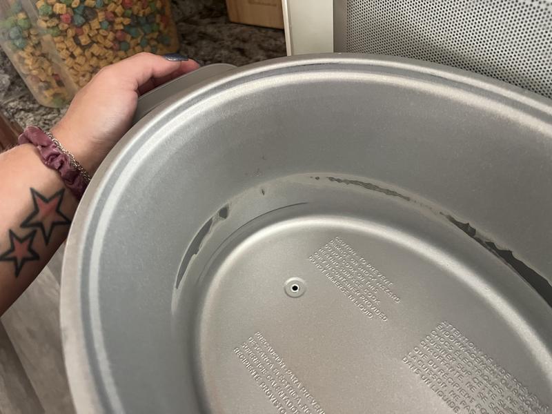 Customer photo for "Do not buy this"