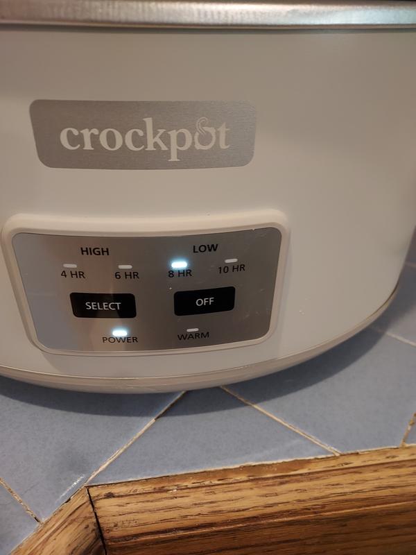 Crockpot 7 Qt CNC + Lil Dipper, Mushroom