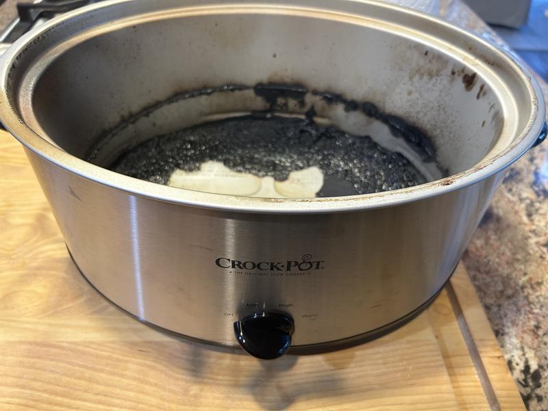 Crockpot™ Design To Shine 7-qt. Slow Cooker  Crock pot slow cooker, Slow  cooker, Electric cooker