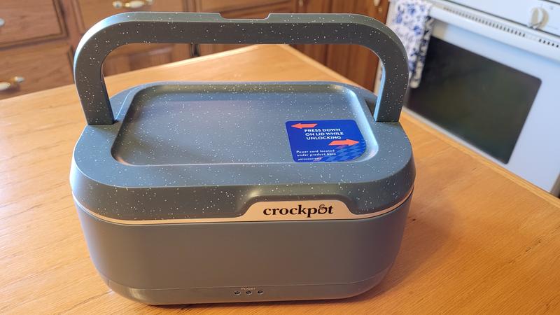 Crockpot Go Electric Lunch Box, Only $28.49 at Target (Reg. $49.99) - The  Krazy Coupon Lady