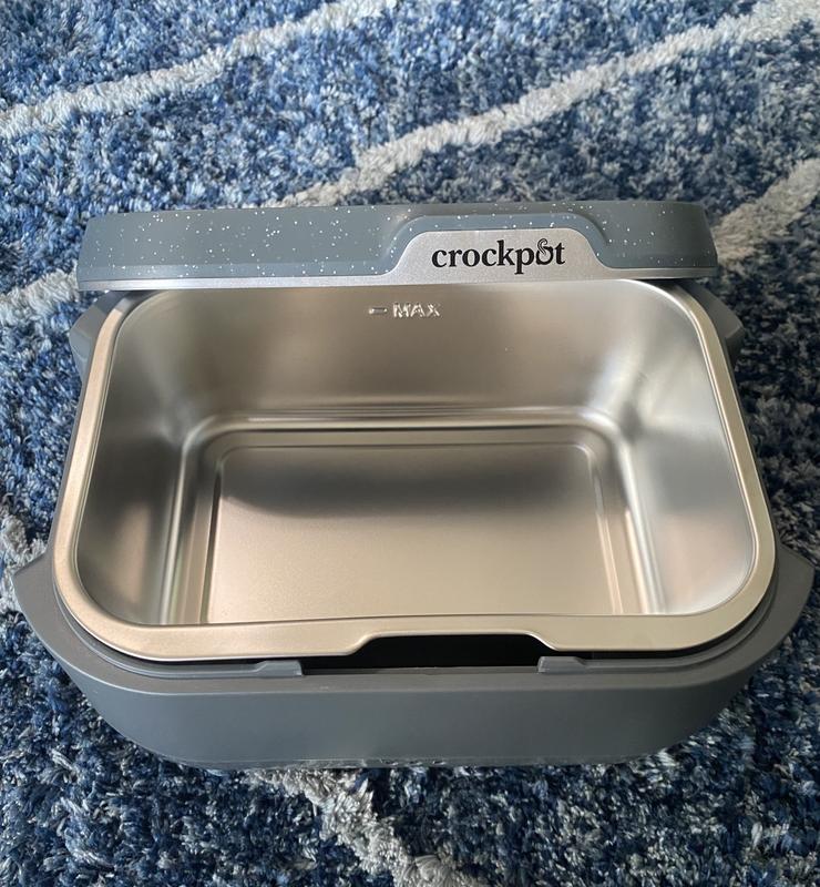 Crockpot Go Electric Lunchbox Review 