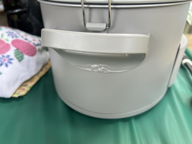 Customer photo for "Do not buy this"