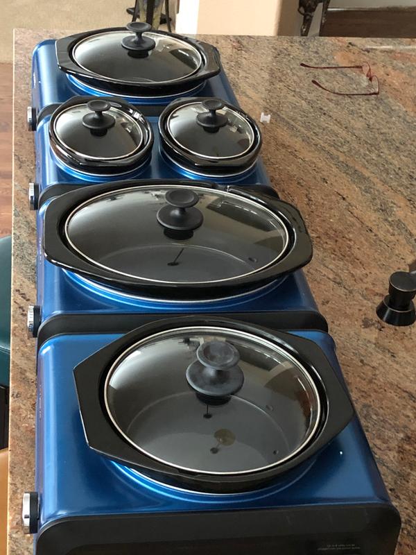 Ready for next football party