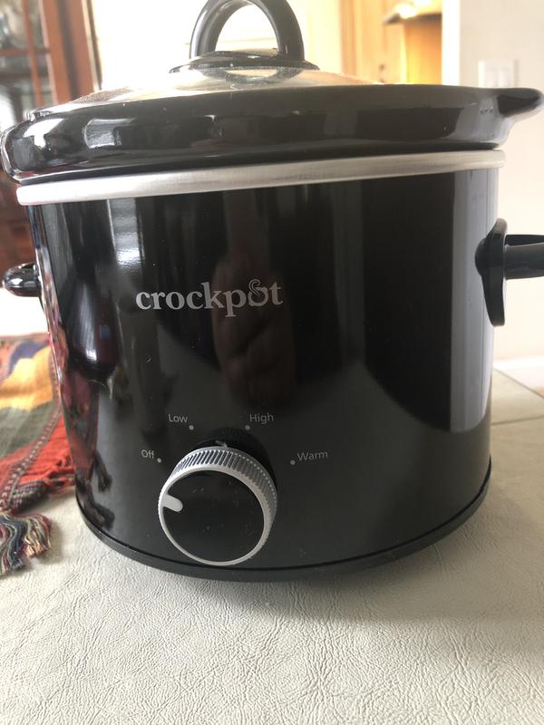 My new crockpot came with a mini crockpot : r/mildlyinteresting