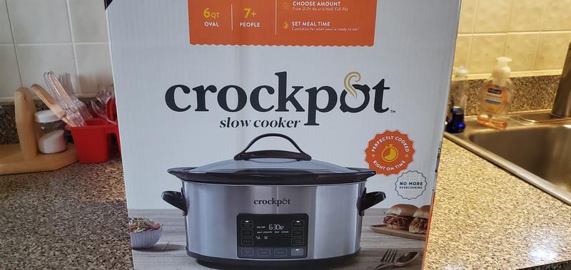 CrockPot Crock-Pot 6Qt Digital Wax Pot