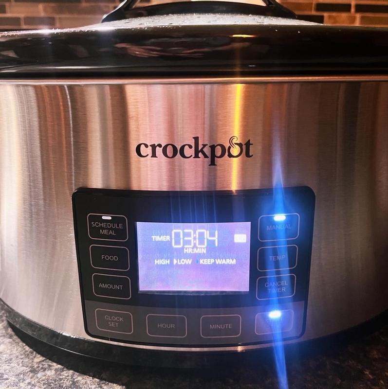 Slow Cooker Display Not Working  