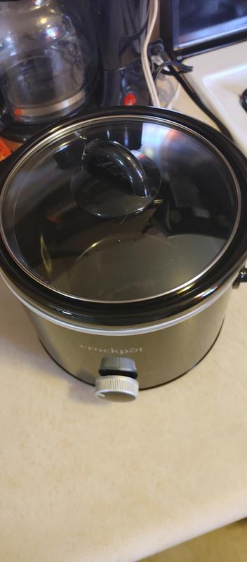 Crock-Pot® 2-Quart Classic Slow Cooker, Small Slow Cooker