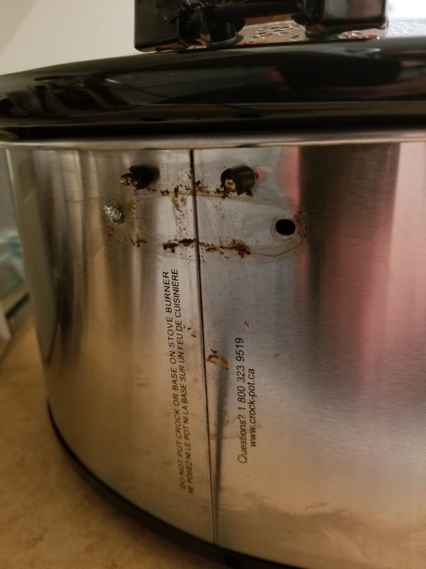 Screws can only be unscrewed from the inside, and when loose inside they can become a fire hazard as they could damage the wiring.