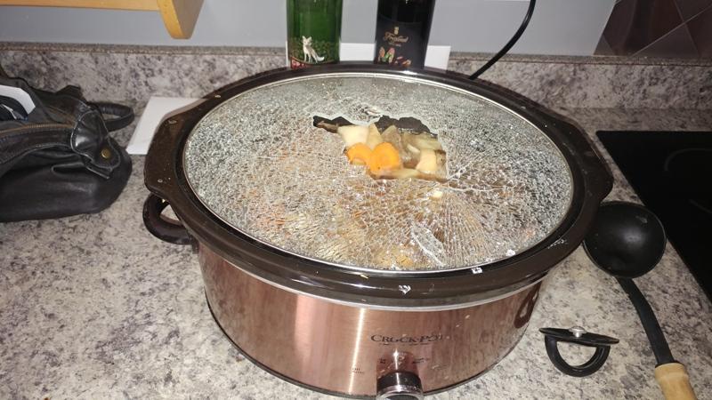 Crock Pot 4qt Oval Manual Slow Cooker Stainless Scv400ss Cn Crock Pot Canada