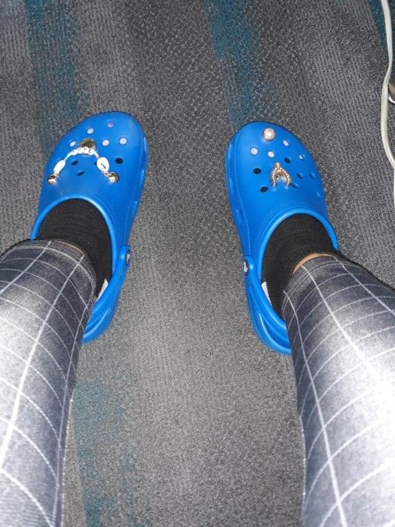 User uploaded product image