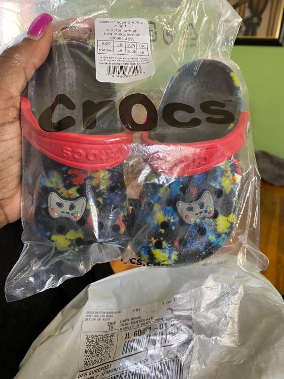 User uploaded product image