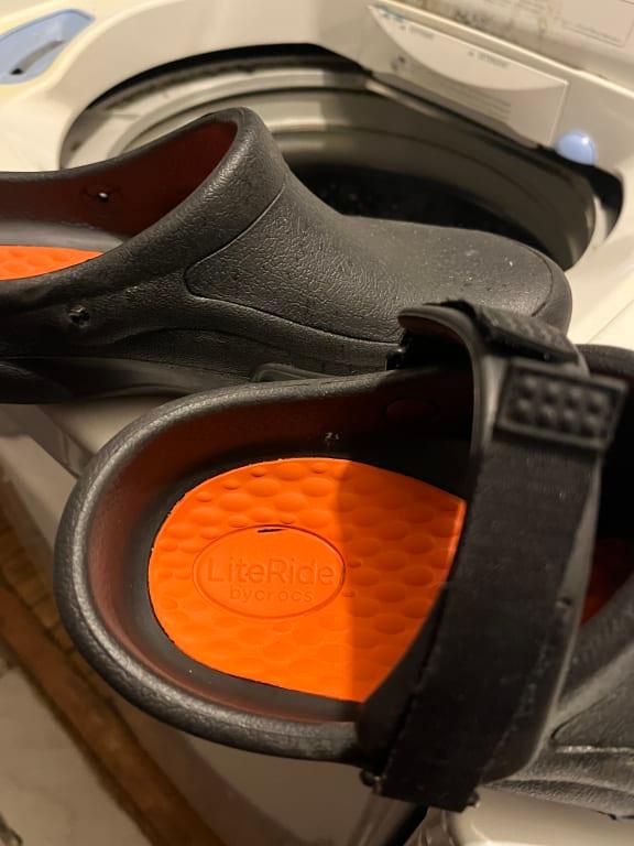 Broke after 5 times of wearing .