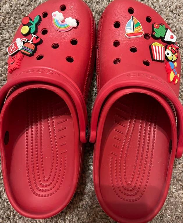 User uploaded product image