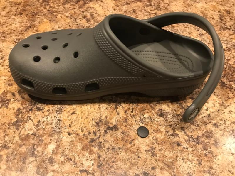 User uploaded product image