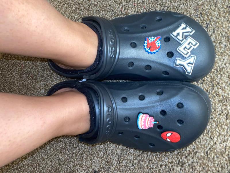 User uploaded product image