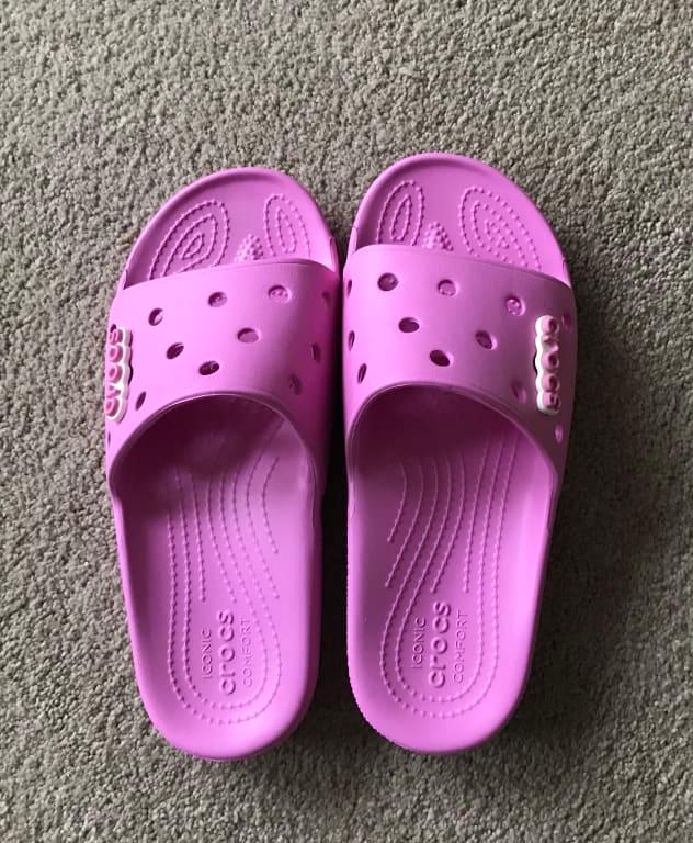 Sandales crocs outlet femme sport expert