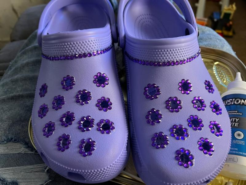 User uploaded product image
