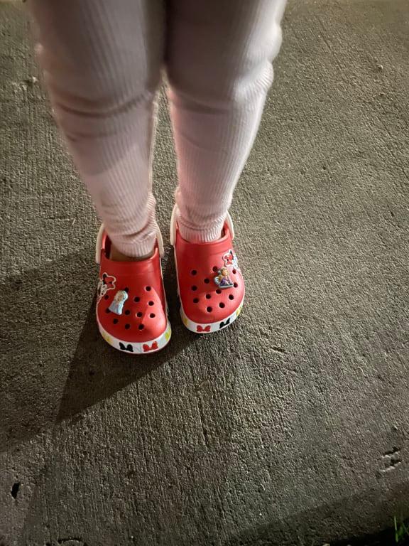 With princess charms