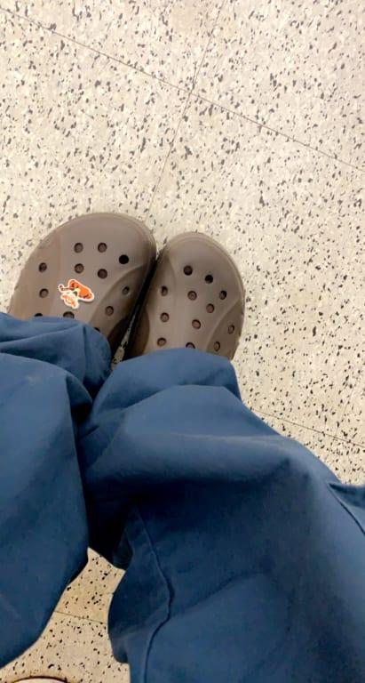 User uploaded product image