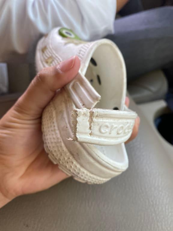 User uploaded product image