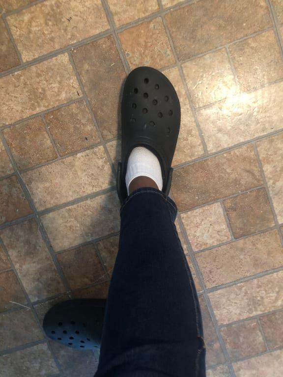 User uploaded product image