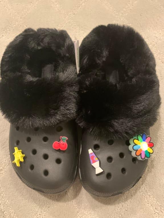 Mammoth crocs clearance sale