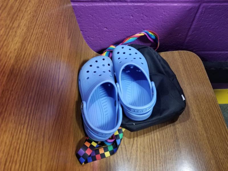 User uploaded product image