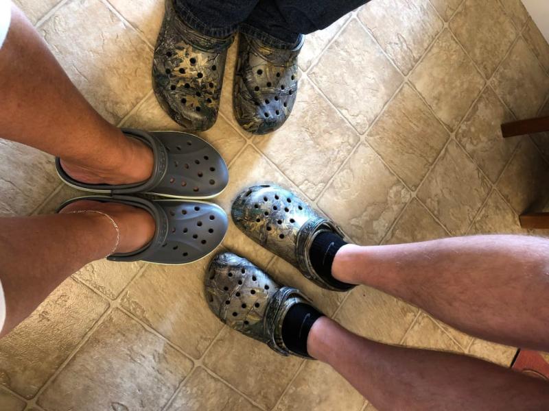 Your not rocket unless family is crocking