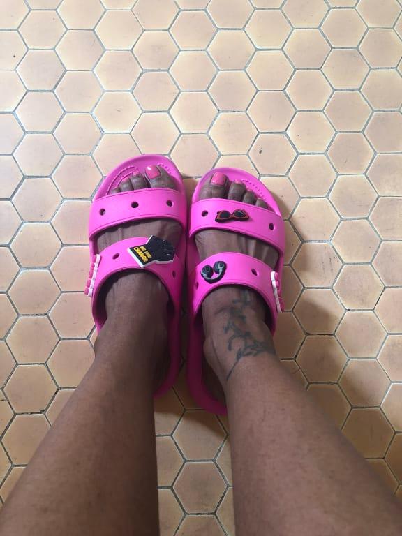 Even an OG can wear them!