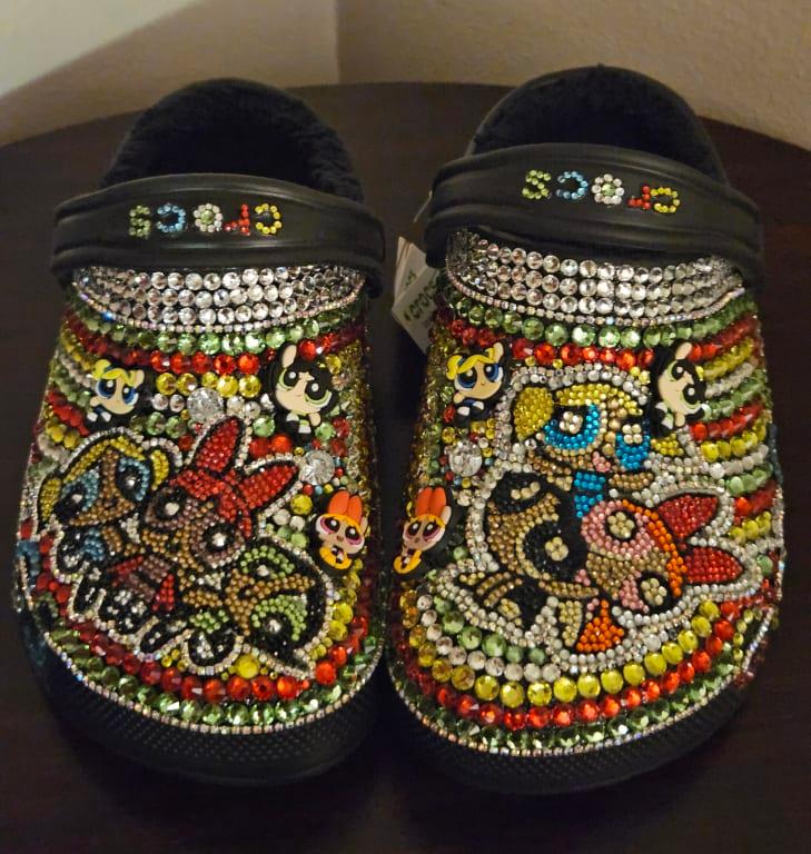 User uploaded product image