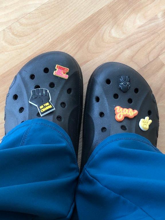 User uploaded product image