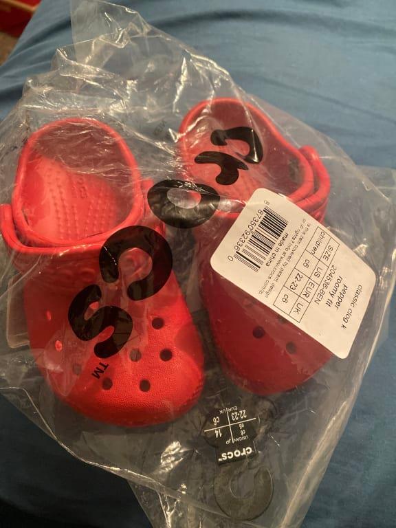 User uploaded product image
