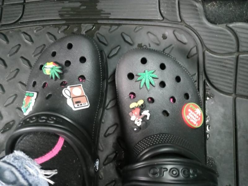 User uploaded product image