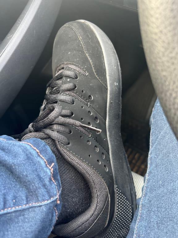 They look comfortable but they aren't.