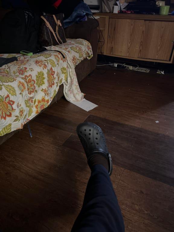 User uploaded product image