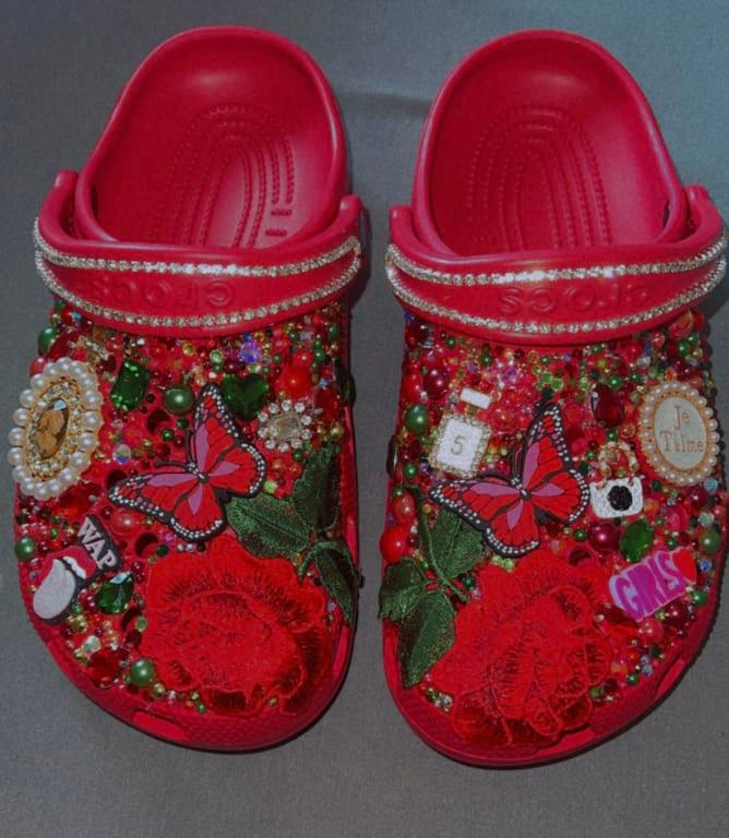 User uploaded product image