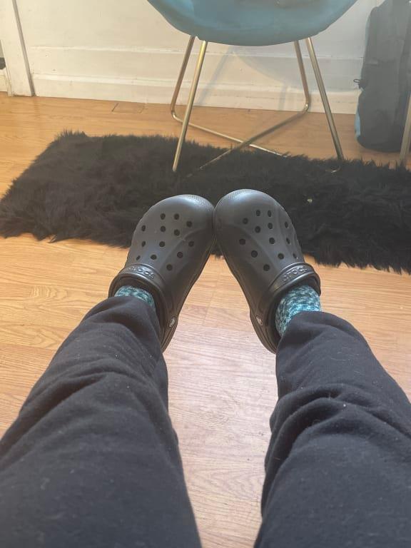 User uploaded product image