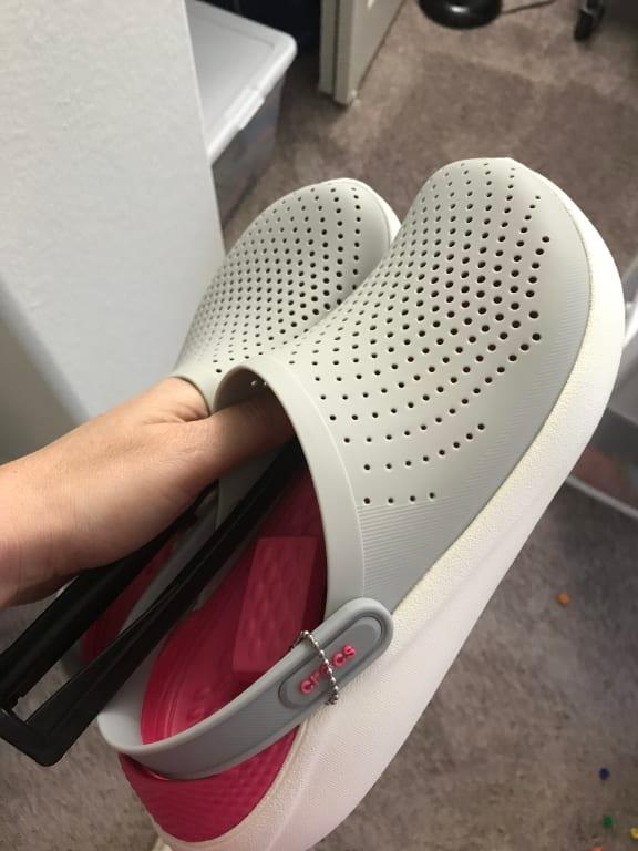 User uploaded product image